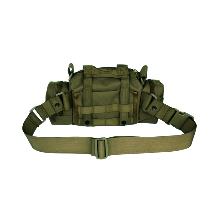 Contractor bag RDT groen