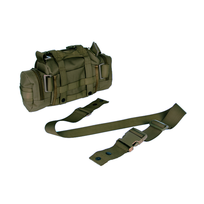 Contractor bag RDT groen