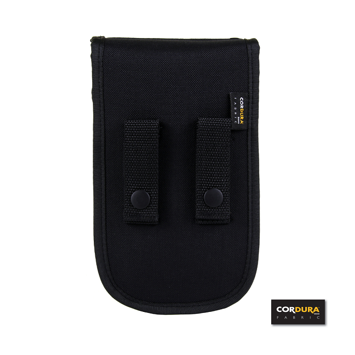 101-INC Cordura universele sleutel/magazijn houder DP219 zwart