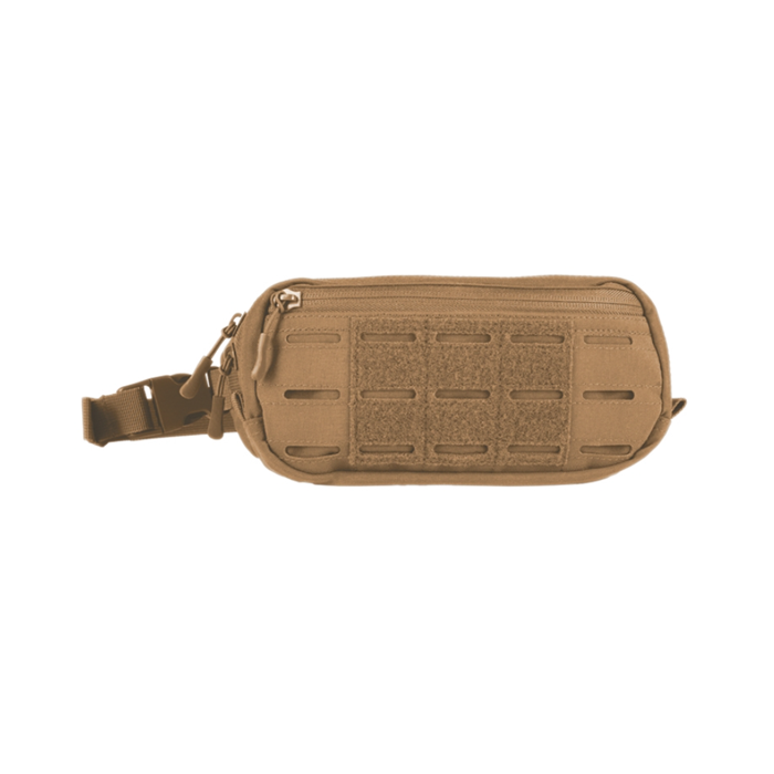 Mil-Tec crossbodybag klein coyote