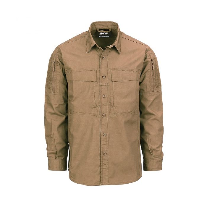 TF-2215 Delta One Shirt coyote