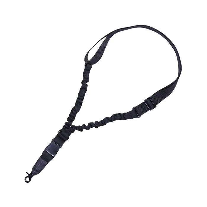 Fostex wapengordel met demping zwart
