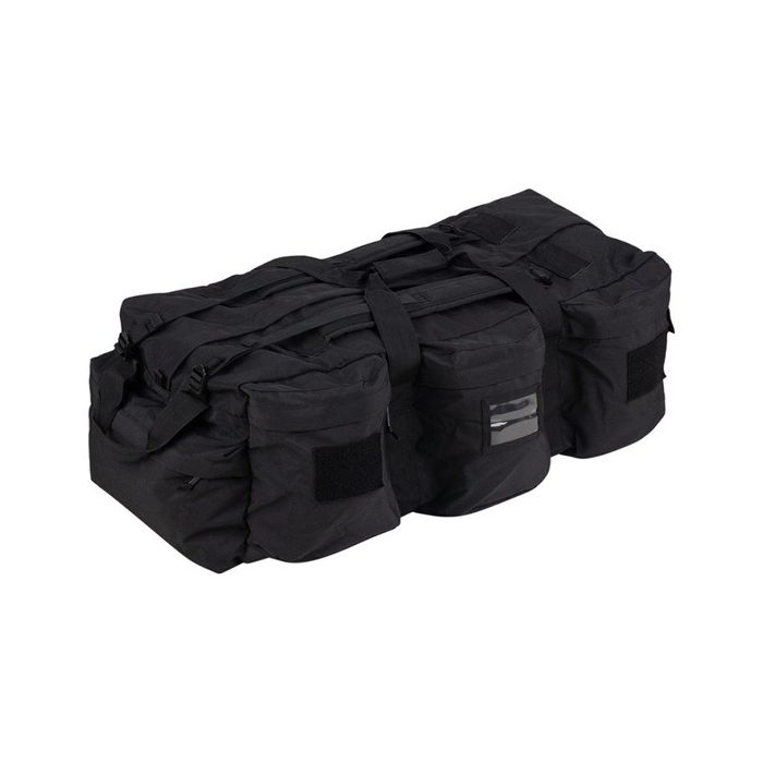 101-INC deployment tas zwart 100L