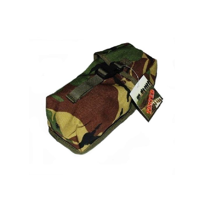 Munitietas KL voor molle vest NL camo (A)