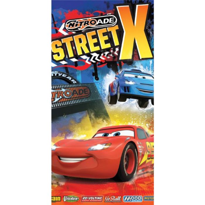 Disney Cars badlaken Nitro