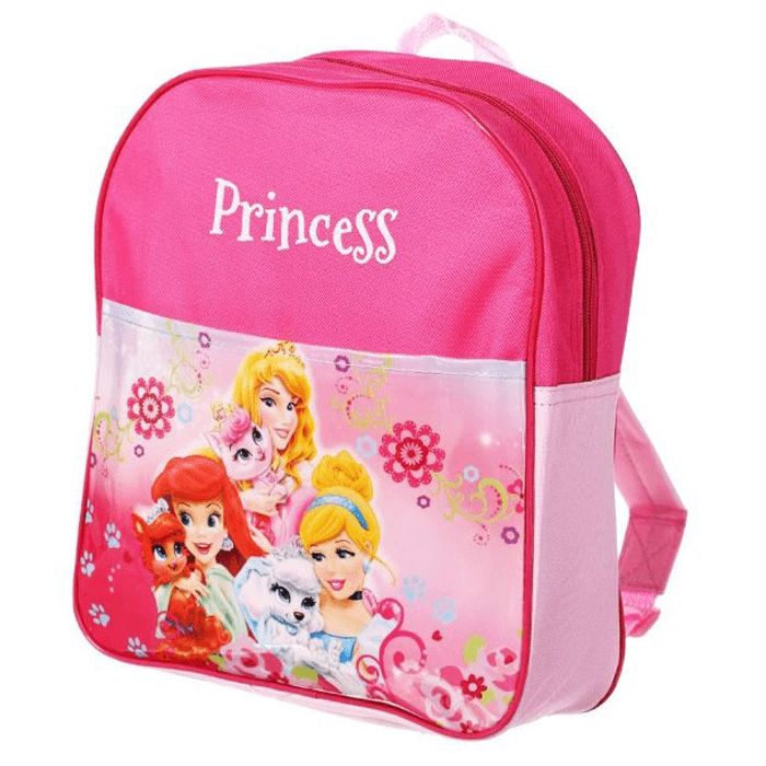 Rugtas Disney Princess paleis huisdieren 3