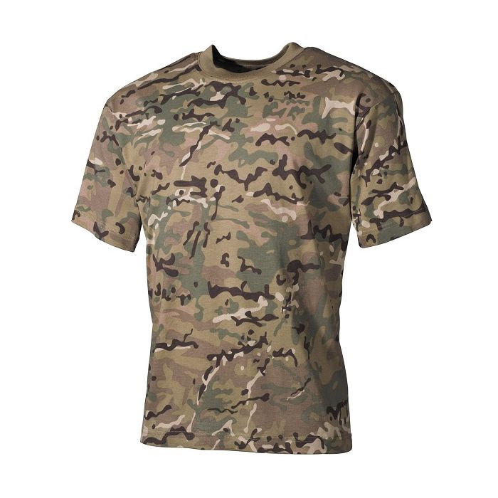MFH T shirt DTC Multi