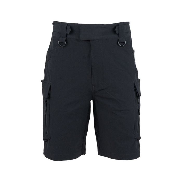 TF-2215 Echo Three korte broek zwart