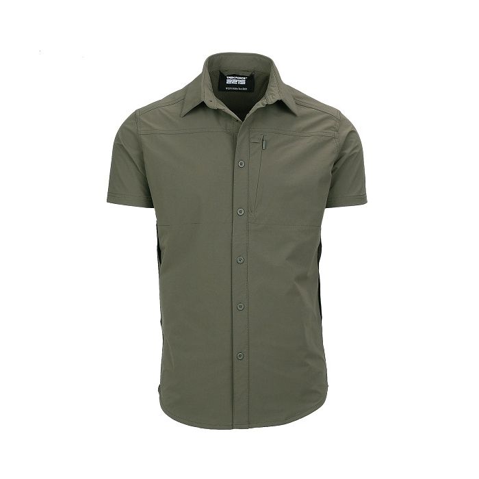 TF-2215 Echo Two poloshirt groen