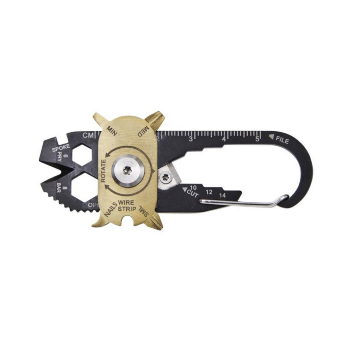 EDC 20 in 1 RVS multitool