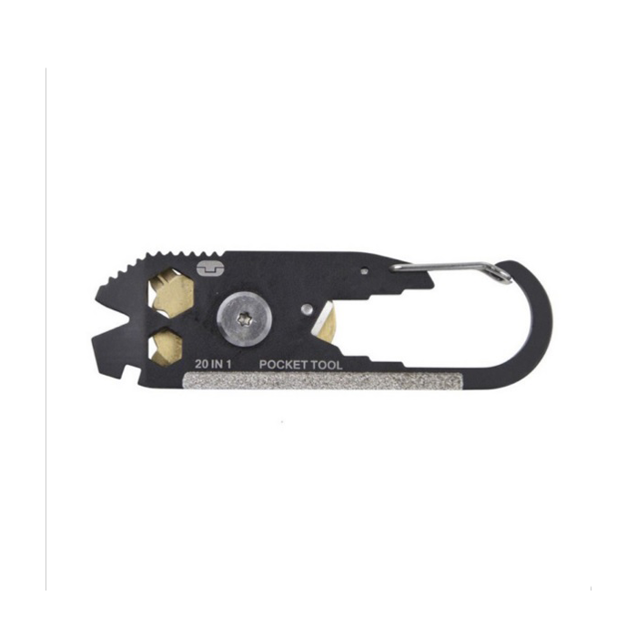 EDC 20 in 1 RVS multitool