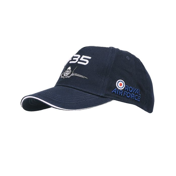 Baseball cap F-35 Royal Air Force