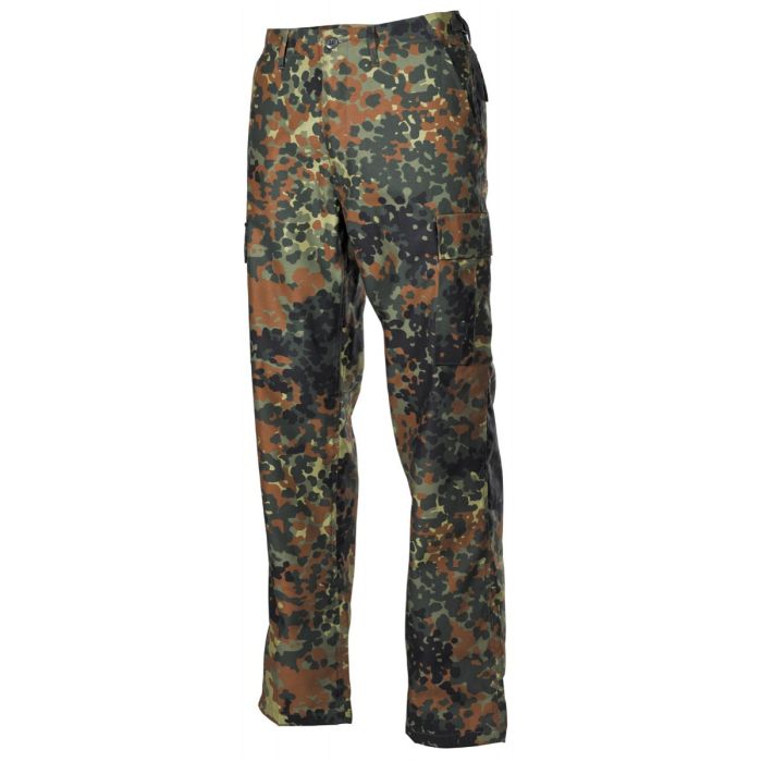 MFH bdu broek flecktarn