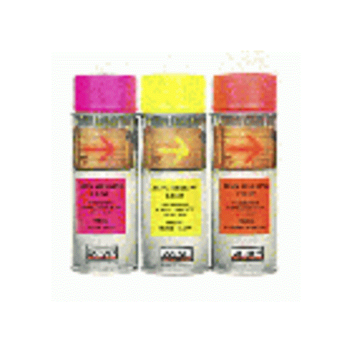 Fosco spuitbus fluor verf 400 ml.