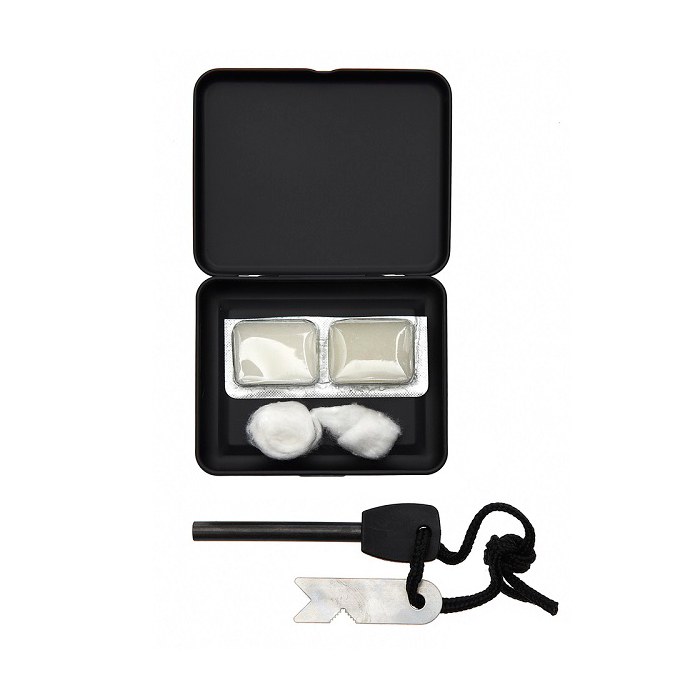 Fosco Magnesium vuurstarter set in doosje 