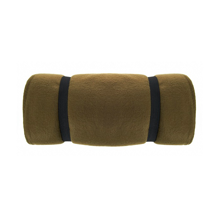 Fosco slaapzak fleece groen