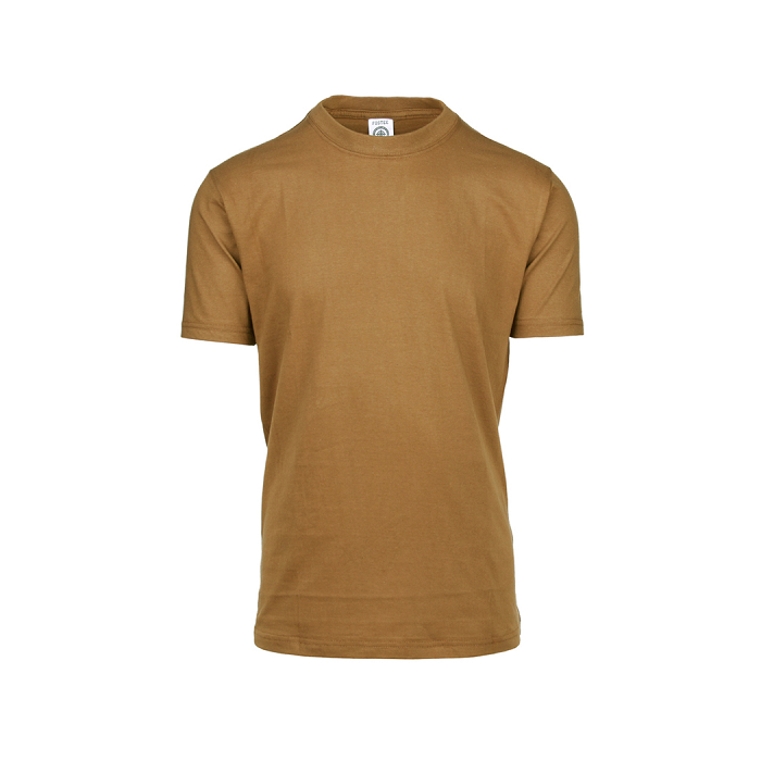 Fostee US army T shirt coyote