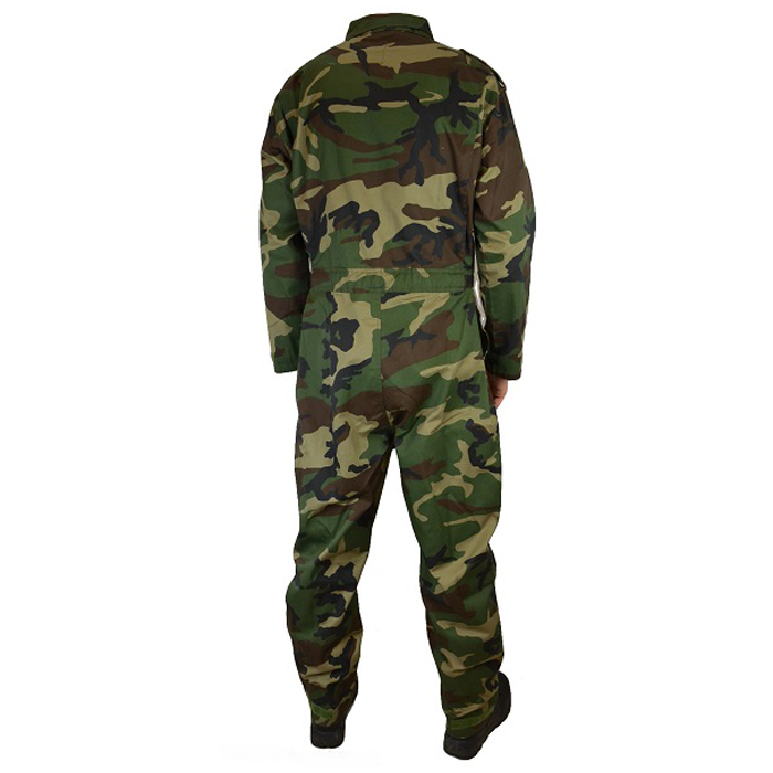 Fostex piloten overall woodland