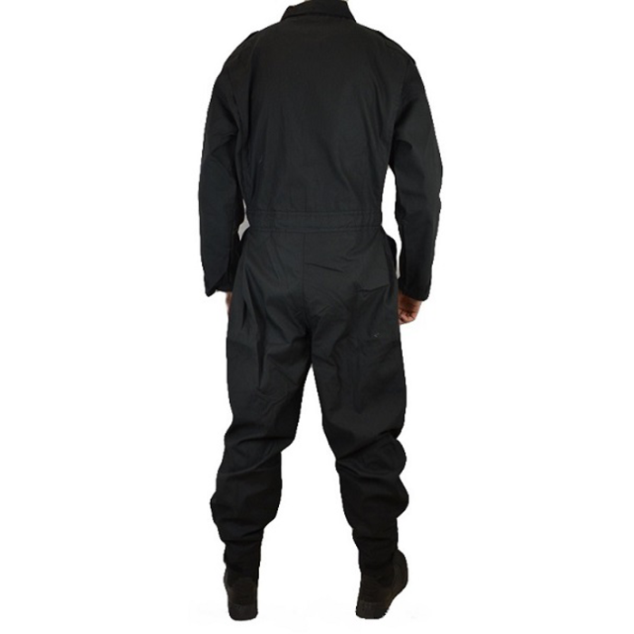 Fostex piloten overall zwart