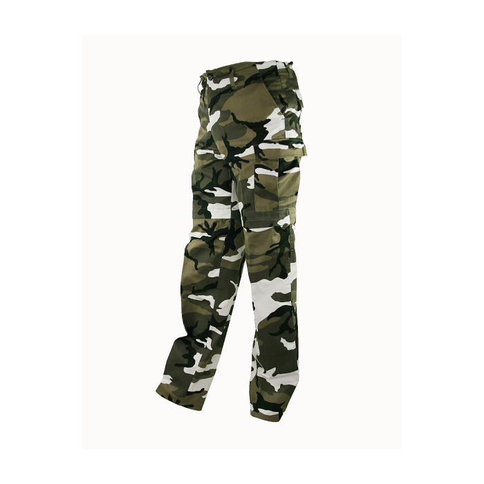 Fostex afritsbroek Urban