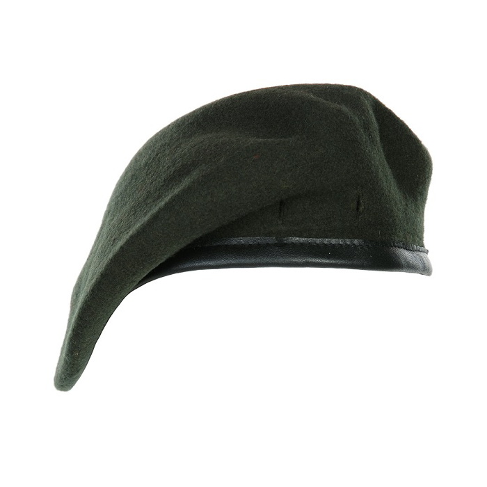 Fostex baret groen