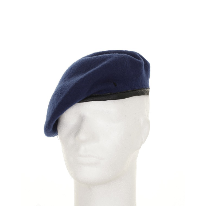 Fostex baret KM blauw