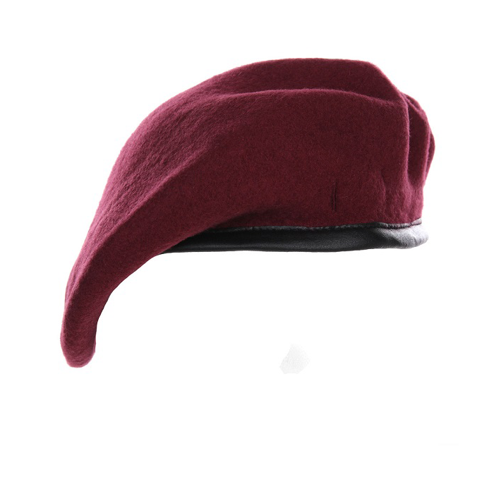 Fostex baret bordeaux