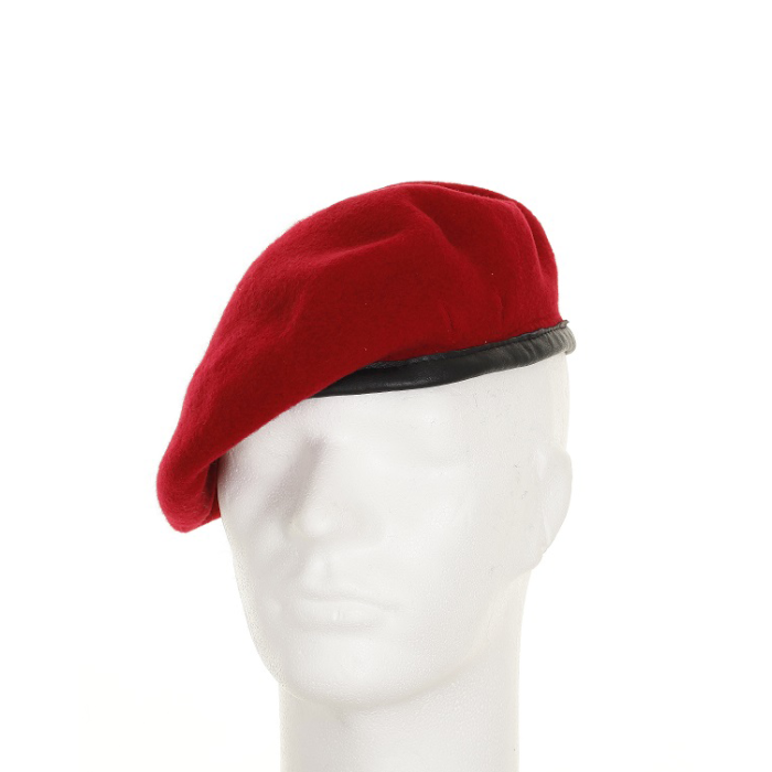 Fostex baret rood