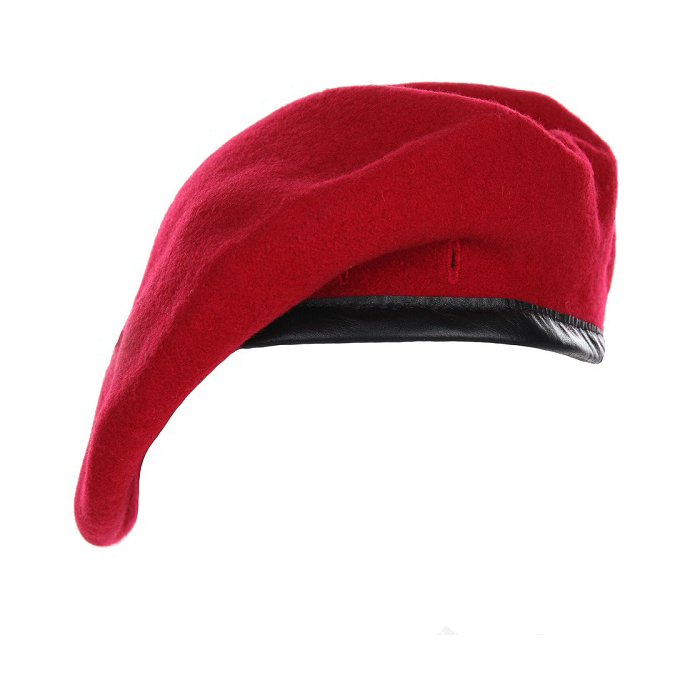 Fostex baret rood