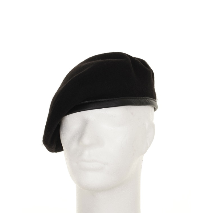 Fostex baret zwart