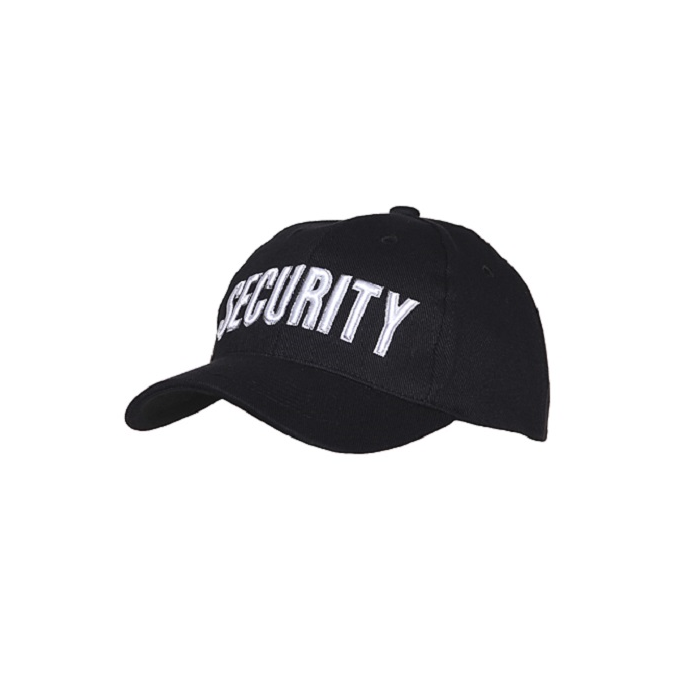 Fostex baseball cap Security 