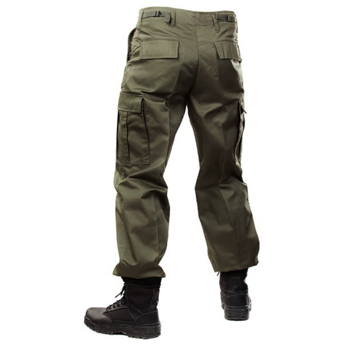 Fostex BDU broek groen