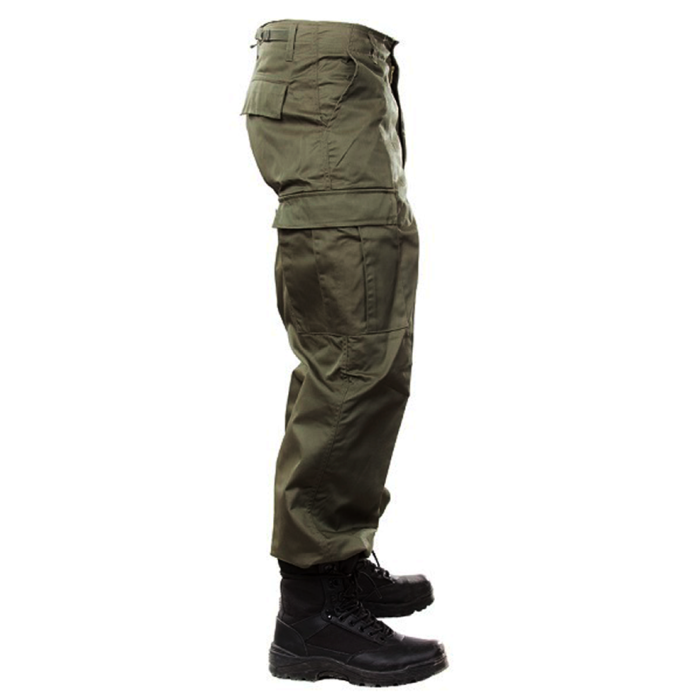 Fostex BDU broek groen