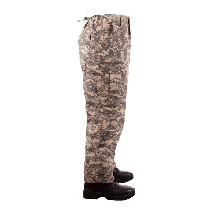 Fostex BDU camouflage broek acu camo