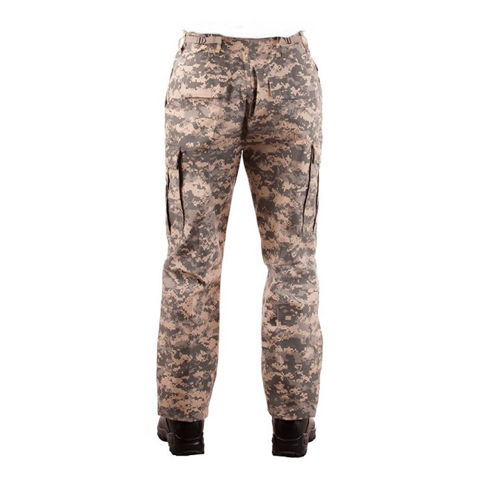 Fostex BDU camouflage broek acu camo