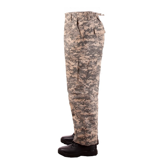 Fostex BDU camouflage broek acu camo