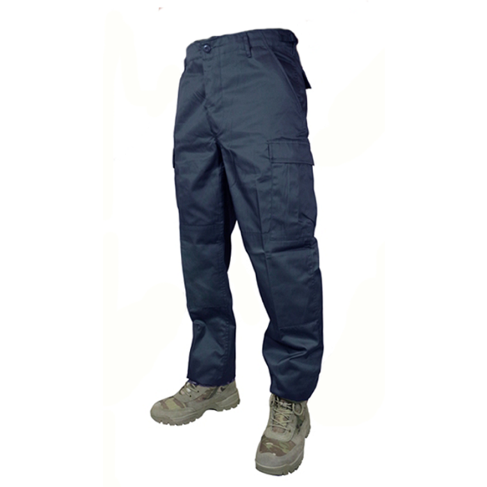 Fostex BDU camouflage broek blauw