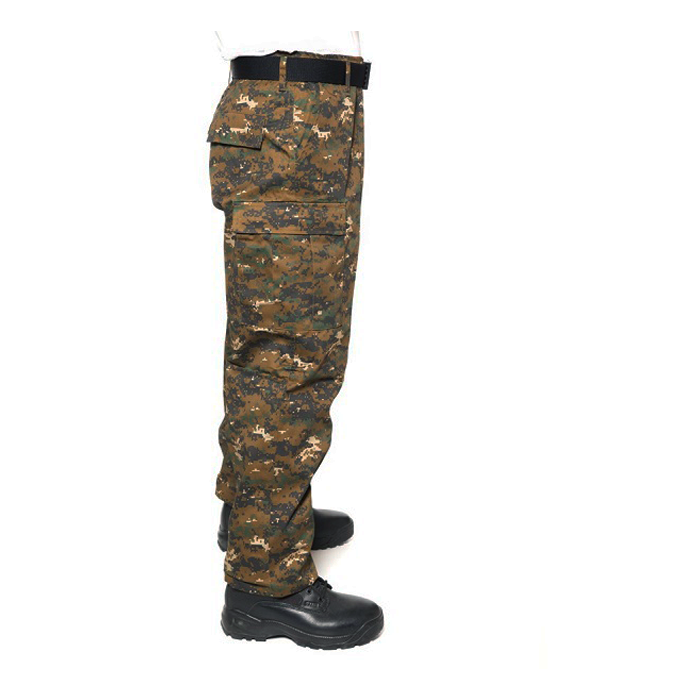 Fostex BDU camouflage broek digital camo