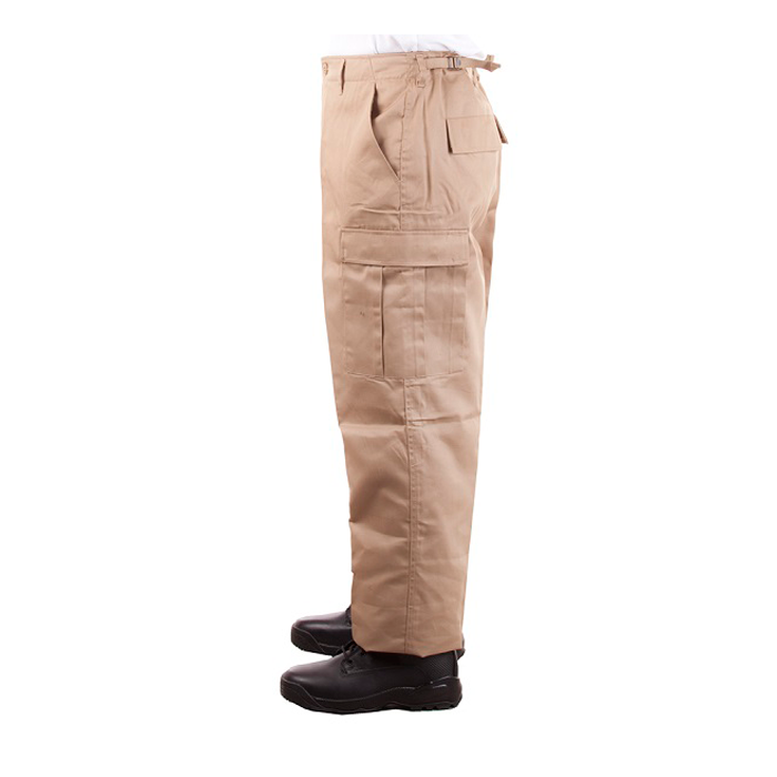 Fostex BDU broek khaki