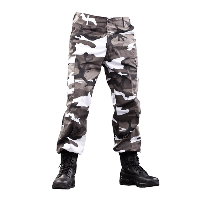 Fostex BDU camouflage broek urban