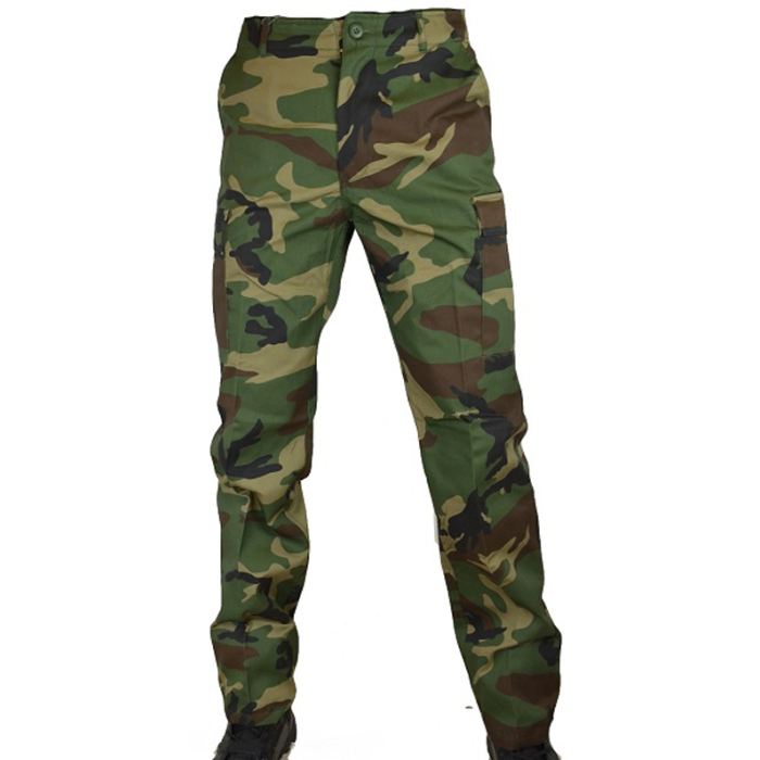 Legerbroek zwart sale