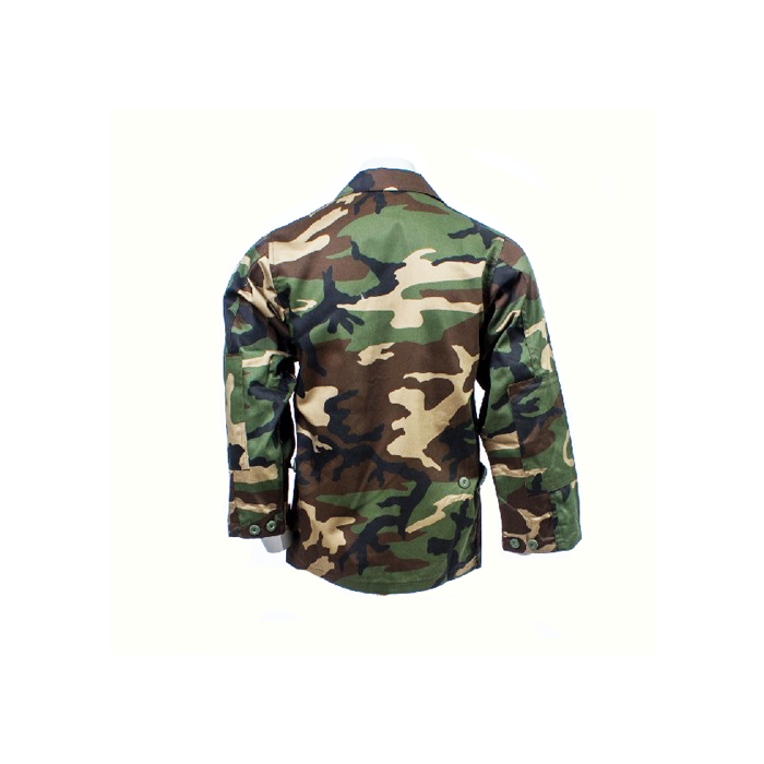 Fostex BDU jas woodland