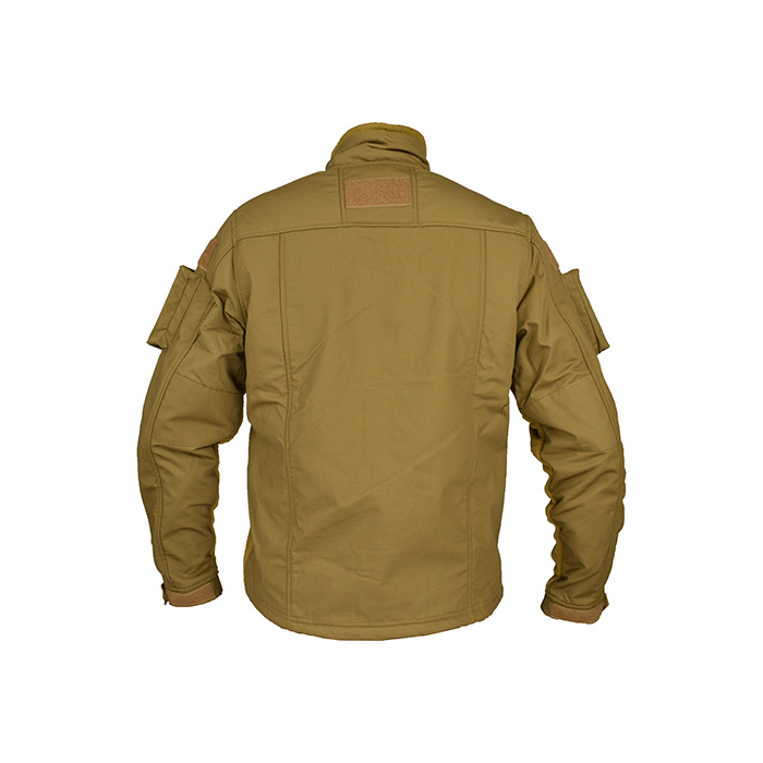 Fostex KSK commando fleece vest khaki
