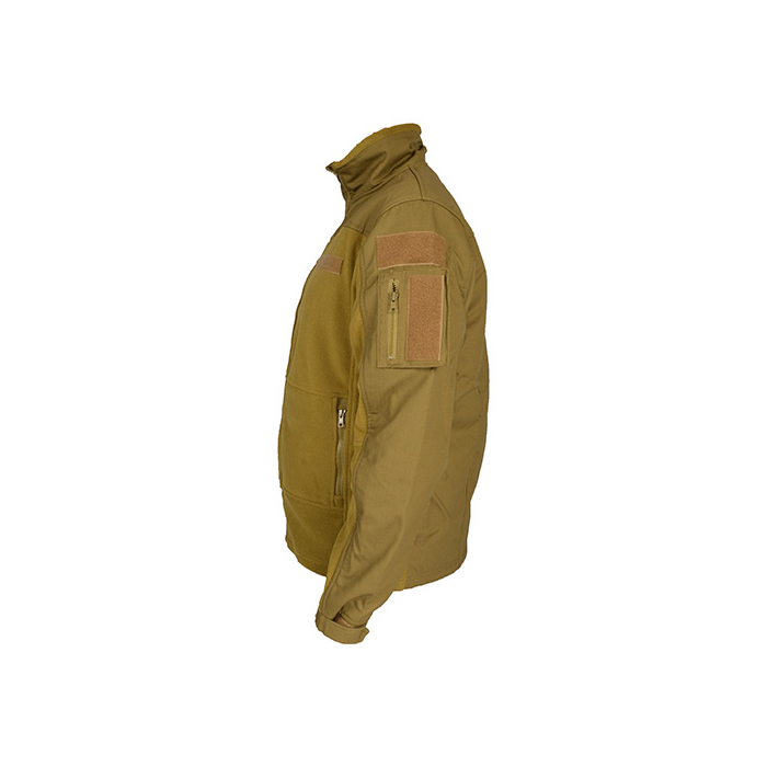Fostex KSK commando fleece vest khaki