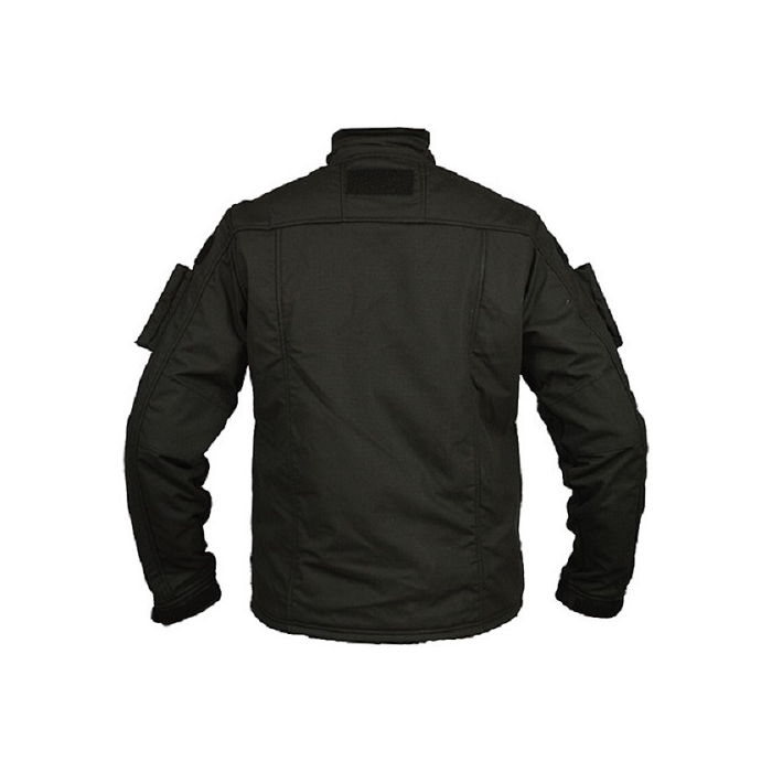 Fostex KSK commando fleece vest zwart
