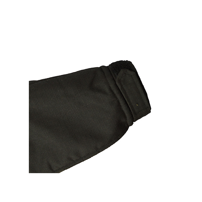 Fostex KSK commando fleece vest zwart