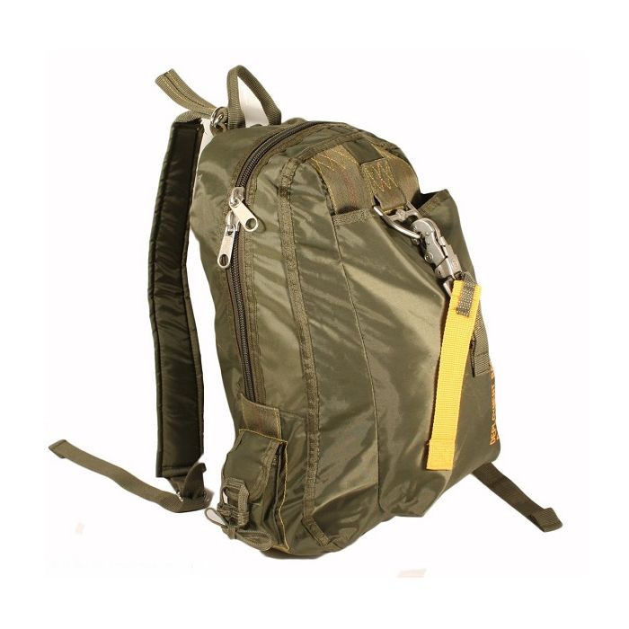 Fostex Parachute tas 5 - rugtas groot