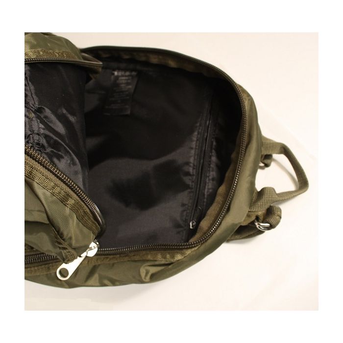 Fostex Parachute tas 5 - rugtas groot