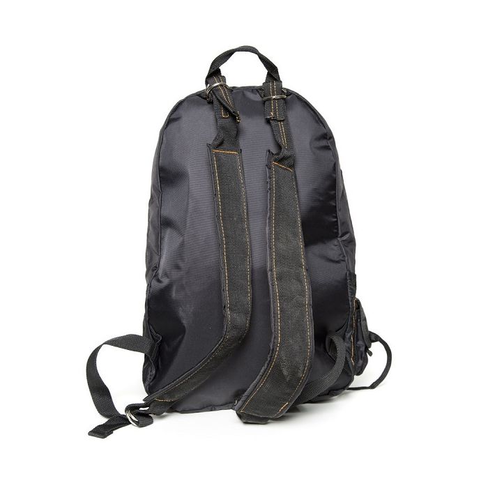 Fostex Parachute tas 5 - rugtas groot zwart