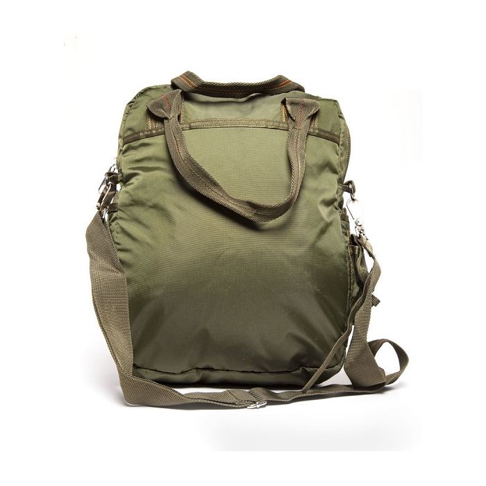 Fostex parachute tas 4/ kaart tas groen